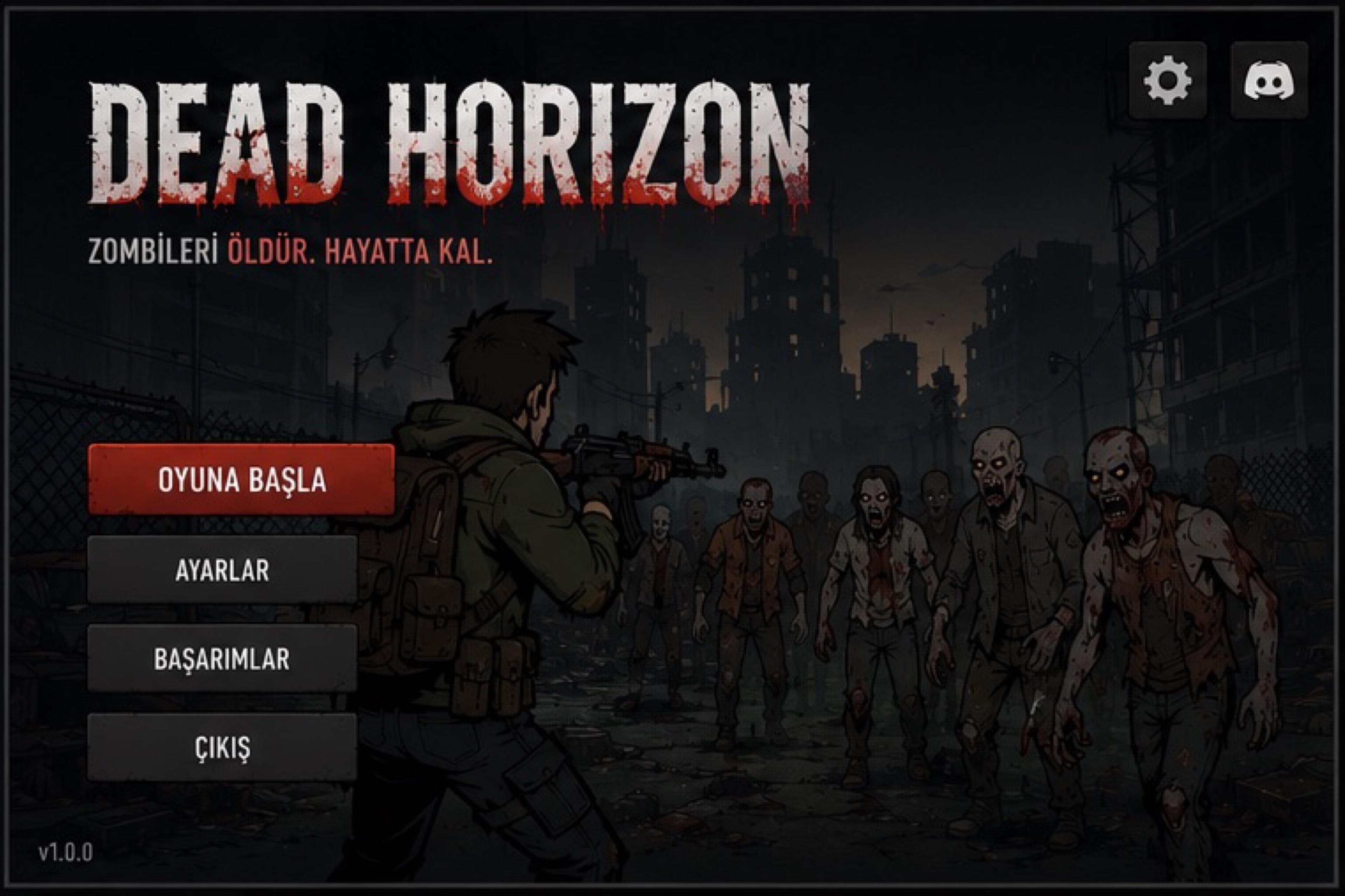 DEAD HORIZON